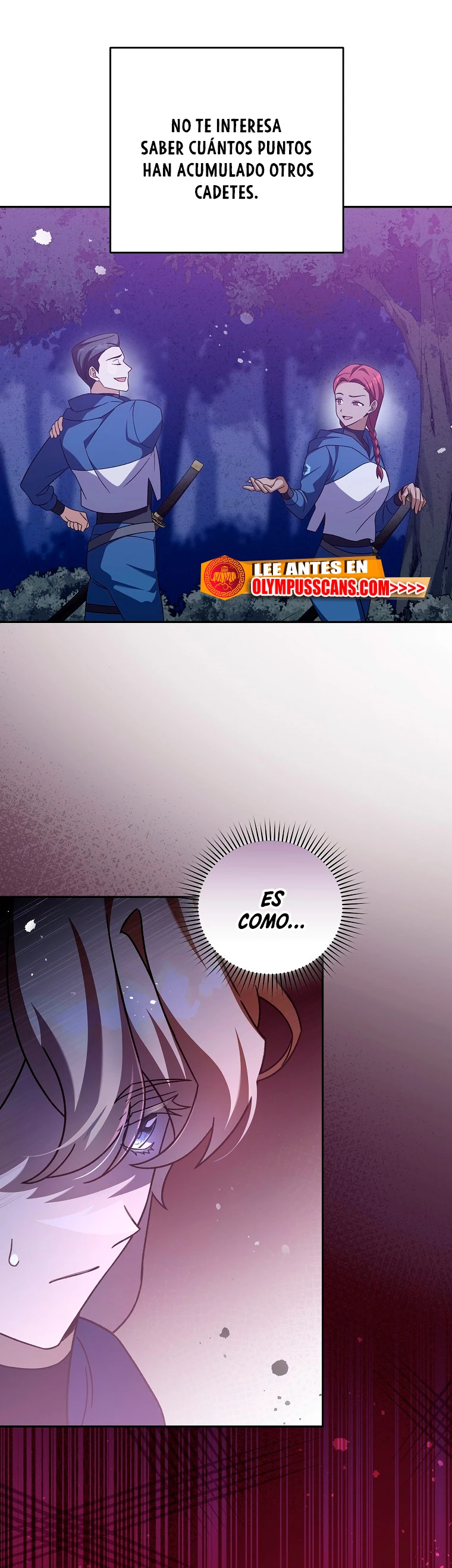 El extra de la novela (remake) Capitulo 53 página 9