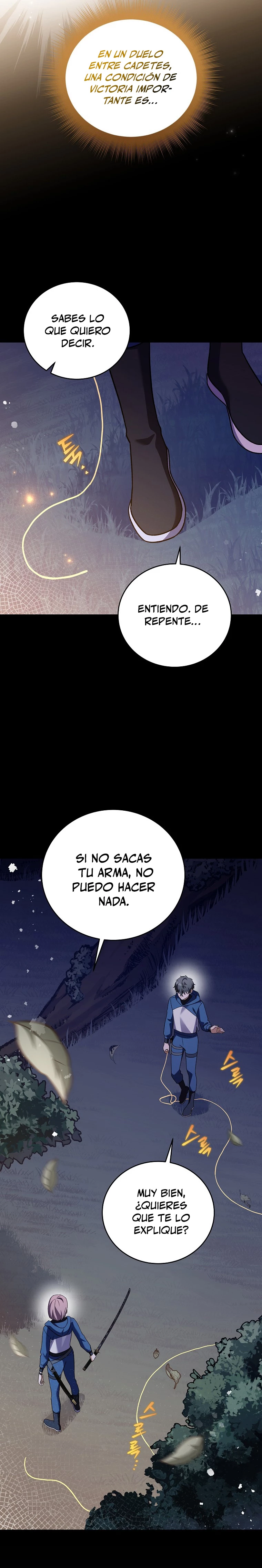 El extra de la novela (remake) Capitulo 54 página 11