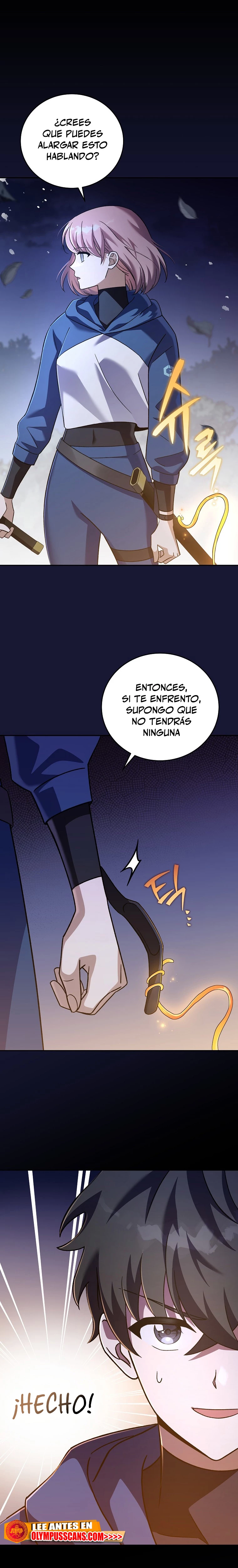 El extra de la novela (remake) Capitulo 54 página 12