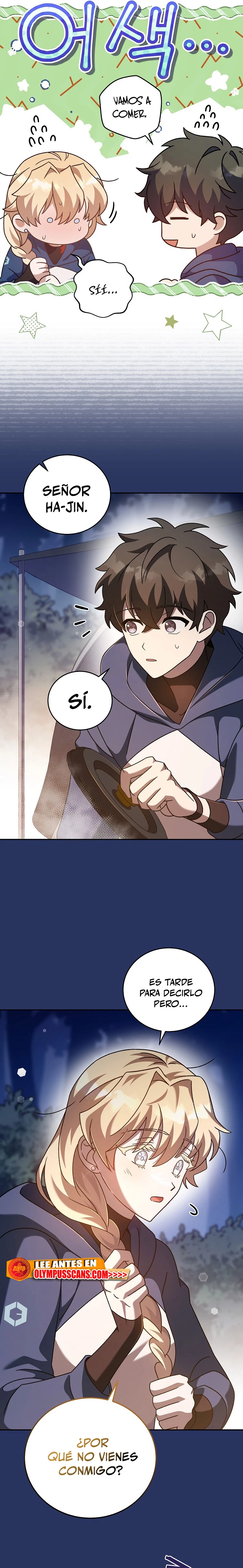 El extra de la novela (remake) Capitulo 54 página 26