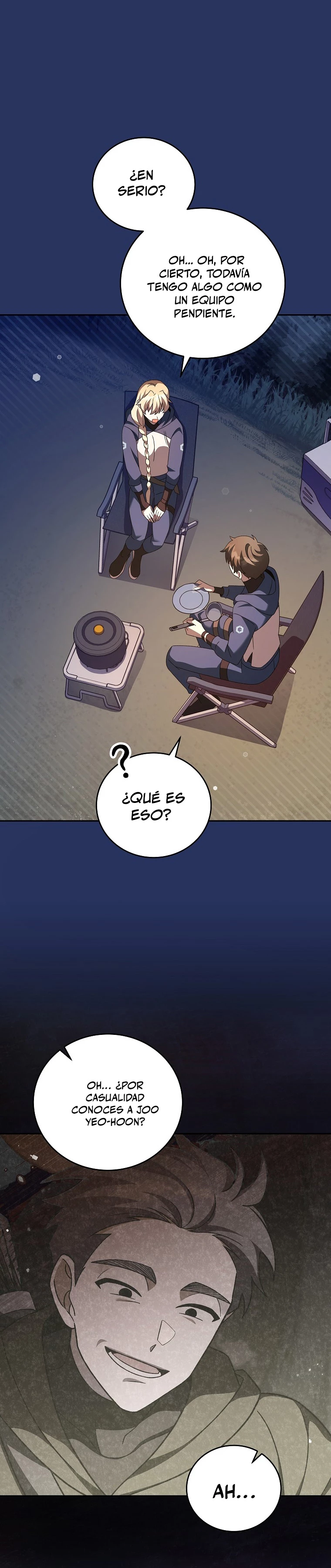 El extra de la novela (remake) Capitulo 54 página 28