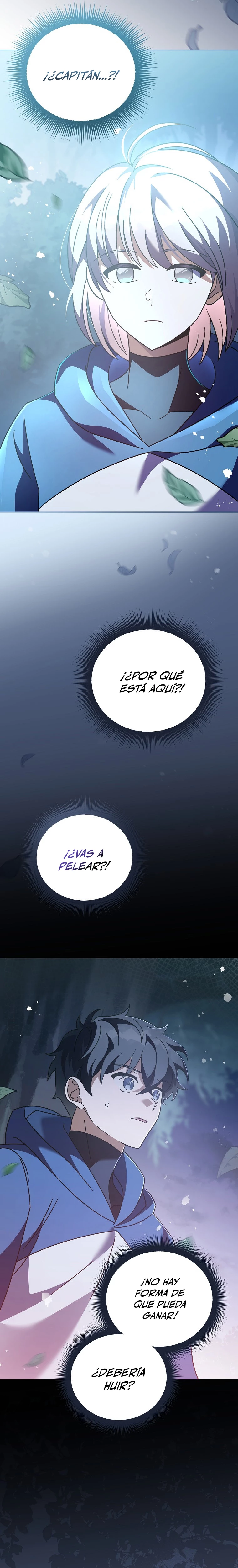El extra de la novela (remake) Capitulo 54 página 8