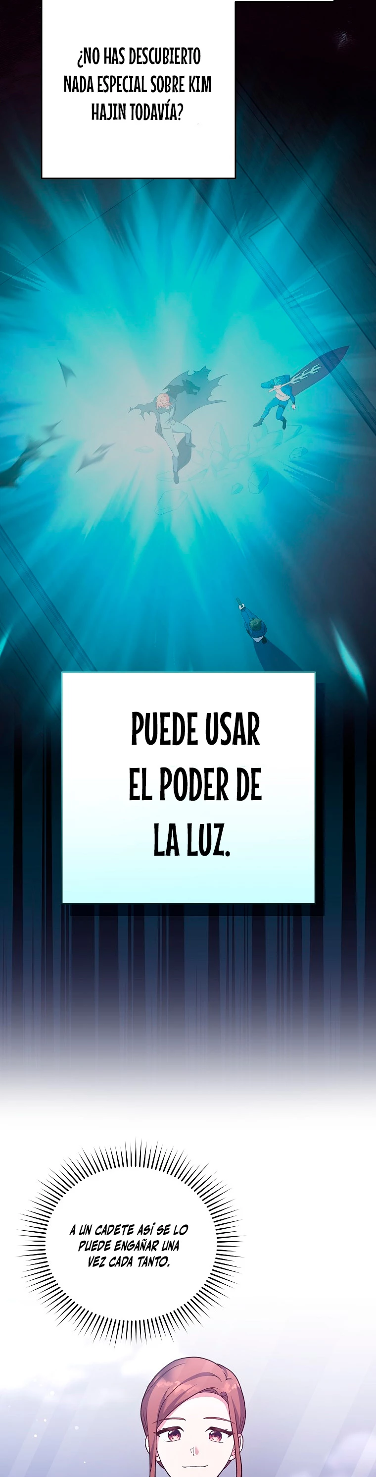El extra de la novela (remake) Capitulo 55 página 18
