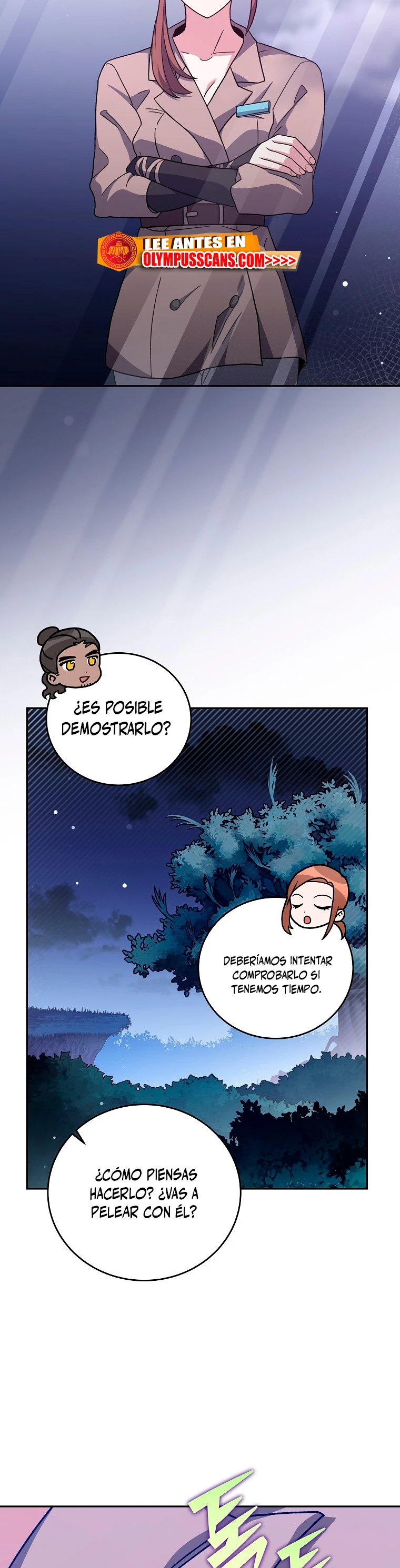 El extra de la novela (remake) Capitulo 55 página 19