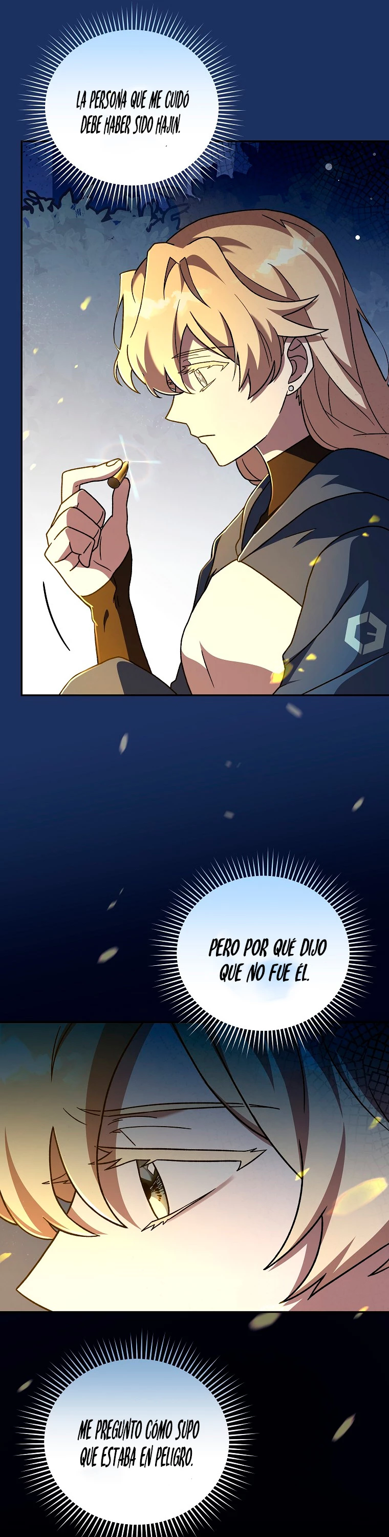 El extra de la novela (remake) Capitulo 55 página 22