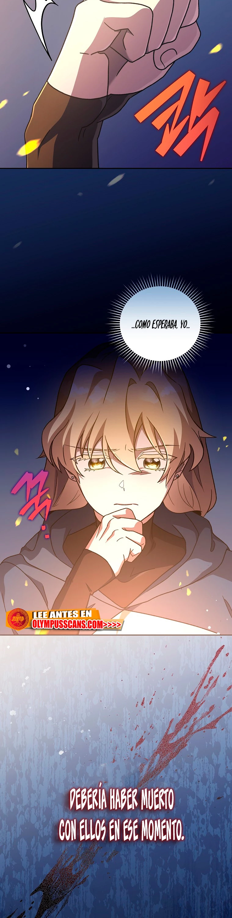 El extra de la novela (remake) Capitulo 55 página 24