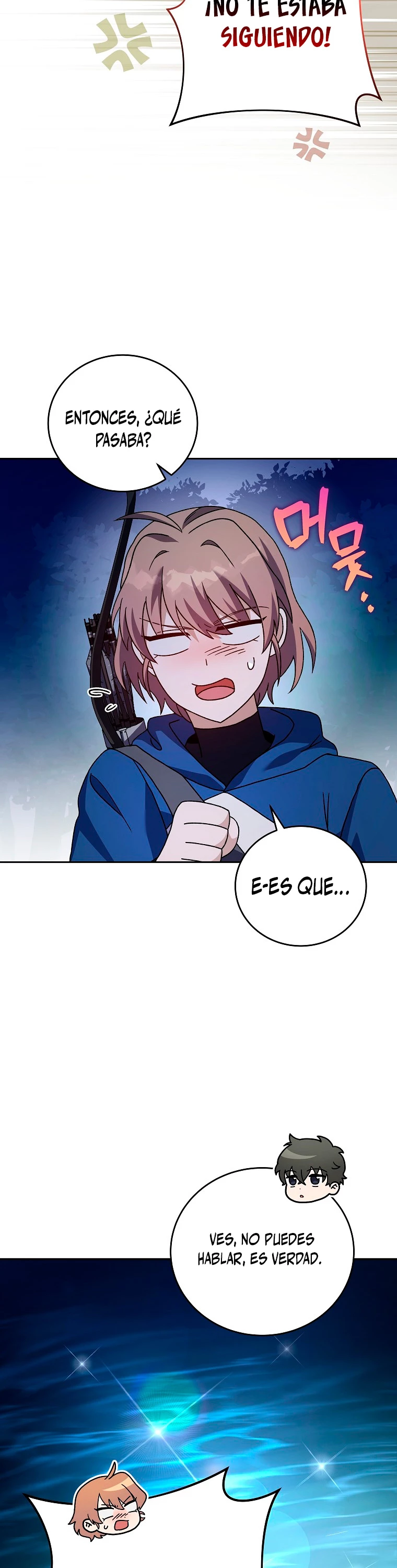 El extra de la novela (remake) Capitulo 55 página 39