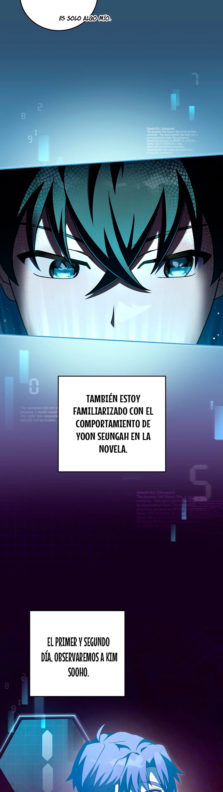 El extra de la novela (remake) Capitulo 55 página 43
