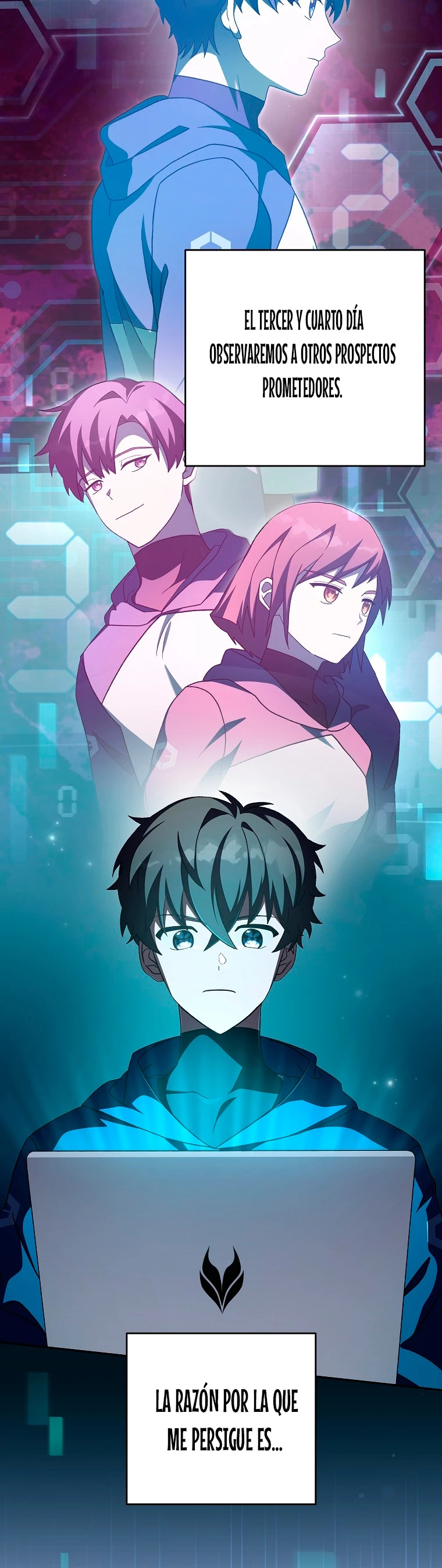 El extra de la novela (remake) Capitulo 55 página 44