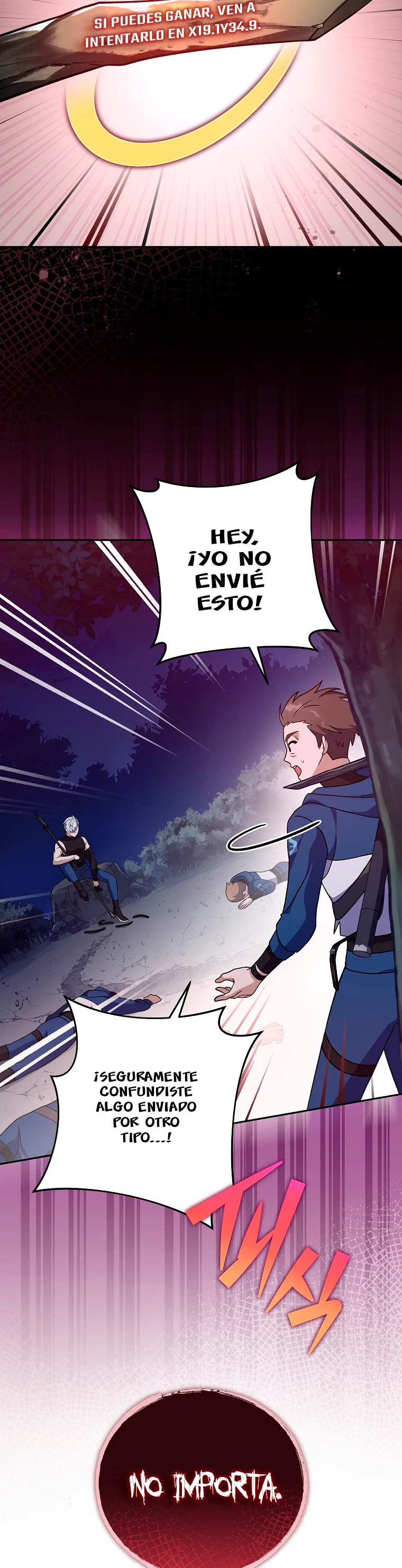 El extra de la novela (remake) Capitulo 55 página 7