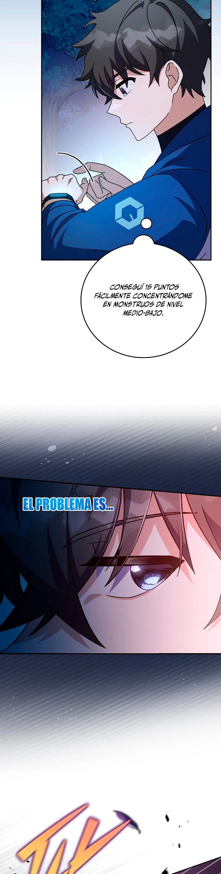 El extra de la novela (remake) Capitulo 56 página 10