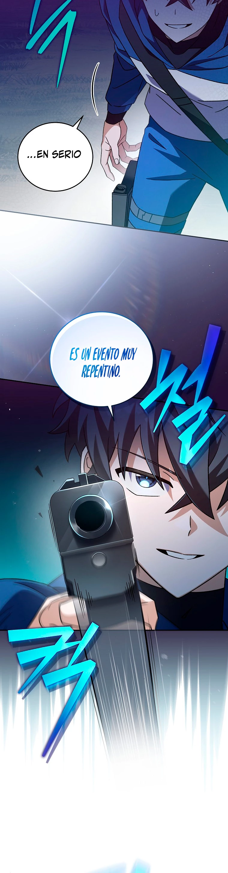 El extra de la novela (remake) Capitulo 56 página 21