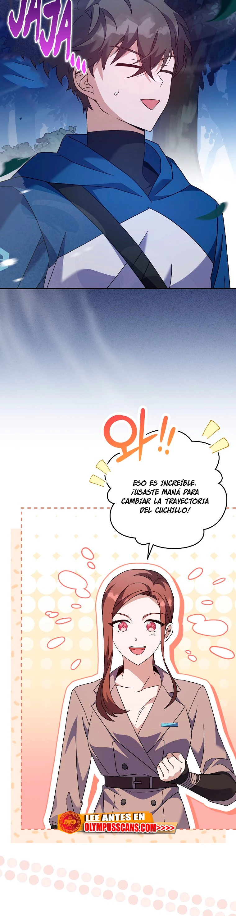 El extra de la novela (remake) Capitulo 56 página 35