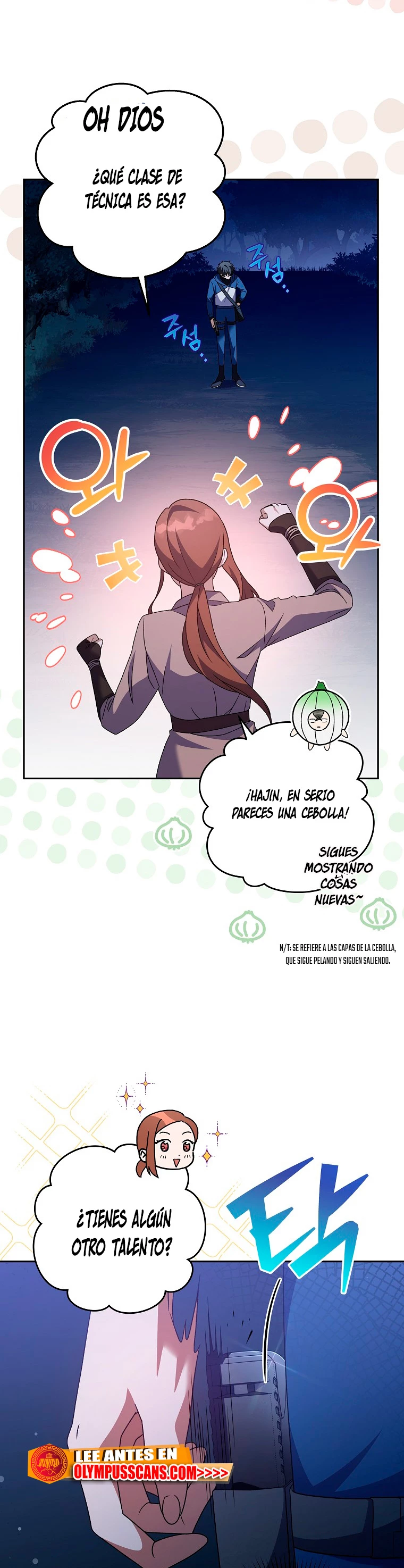 El extra de la novela (remake) Capitulo 56 página 36