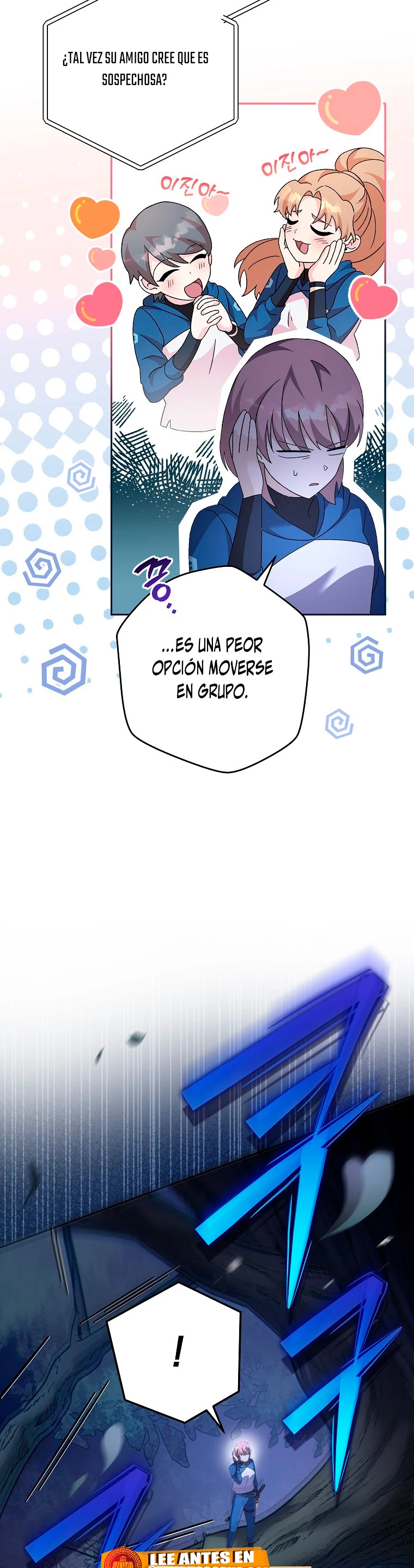 El extra de la novela (remake) Capitulo 56 página 46