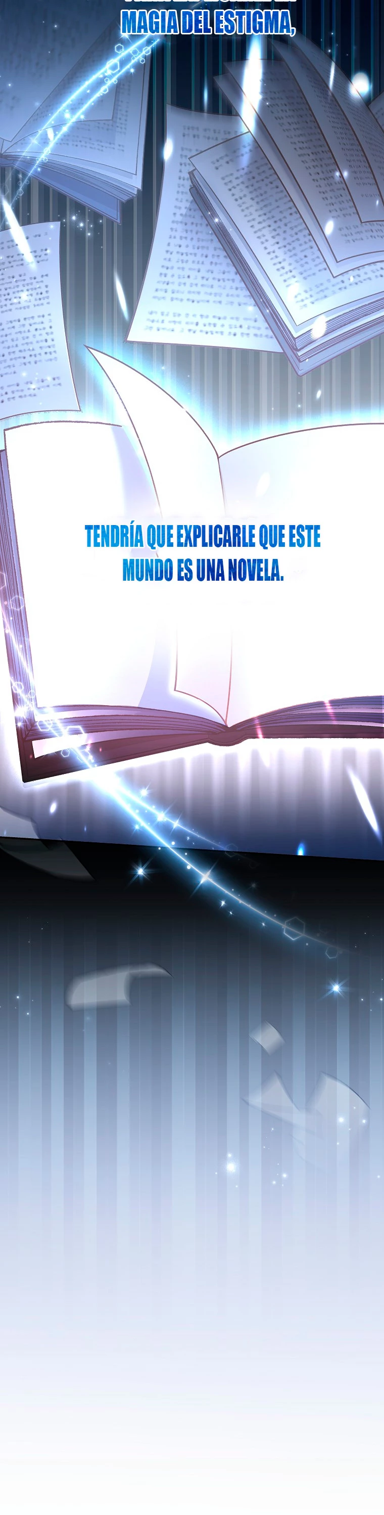 El extra de la novela (remake) Capitulo 56 página 7