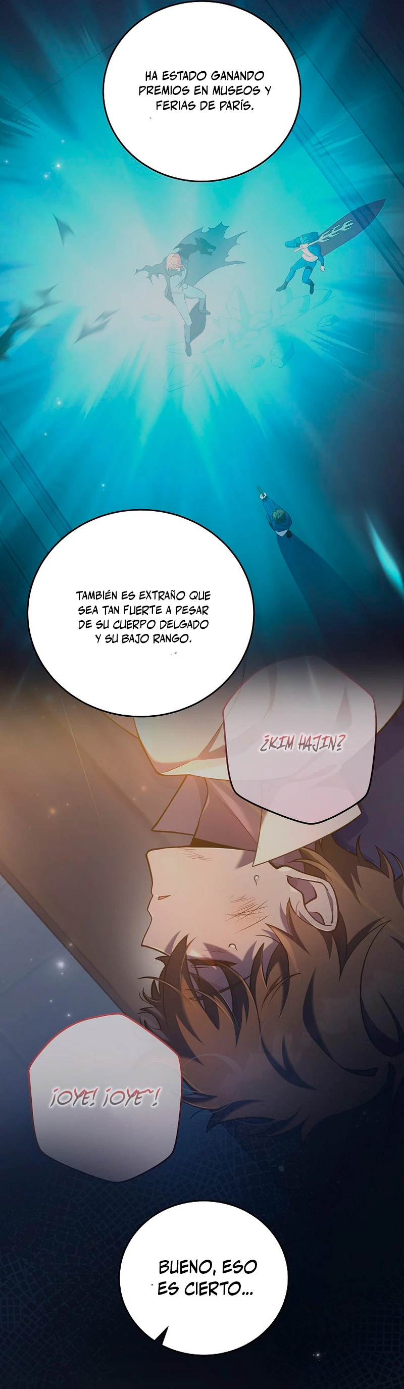 El extra de la novela (remake) Capitulo 57 página 12