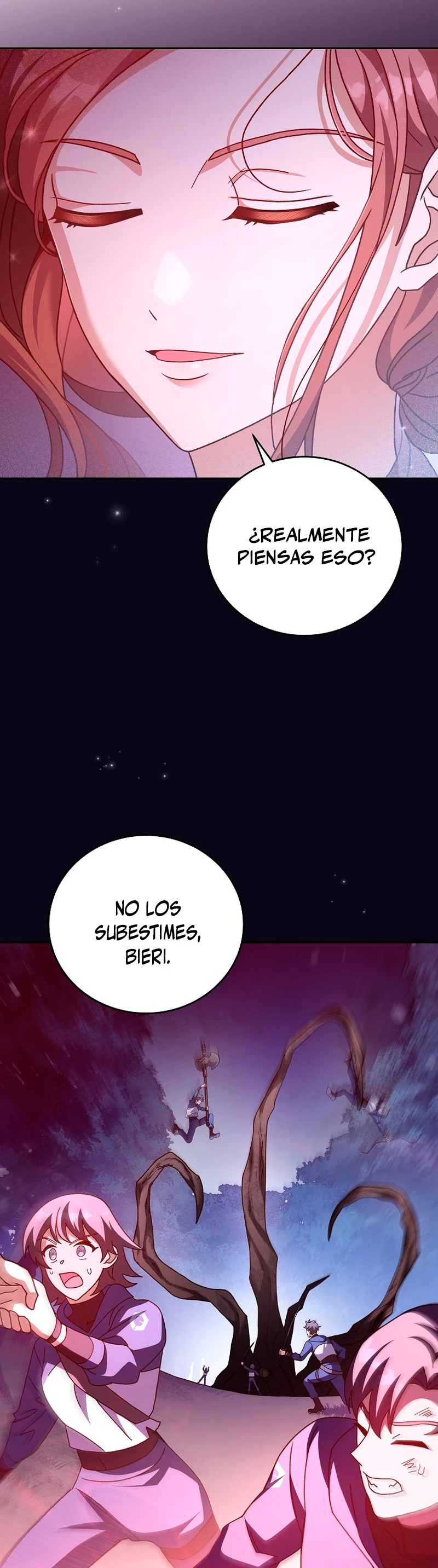 El extra de la novela (remake) Capitulo 57 página 27