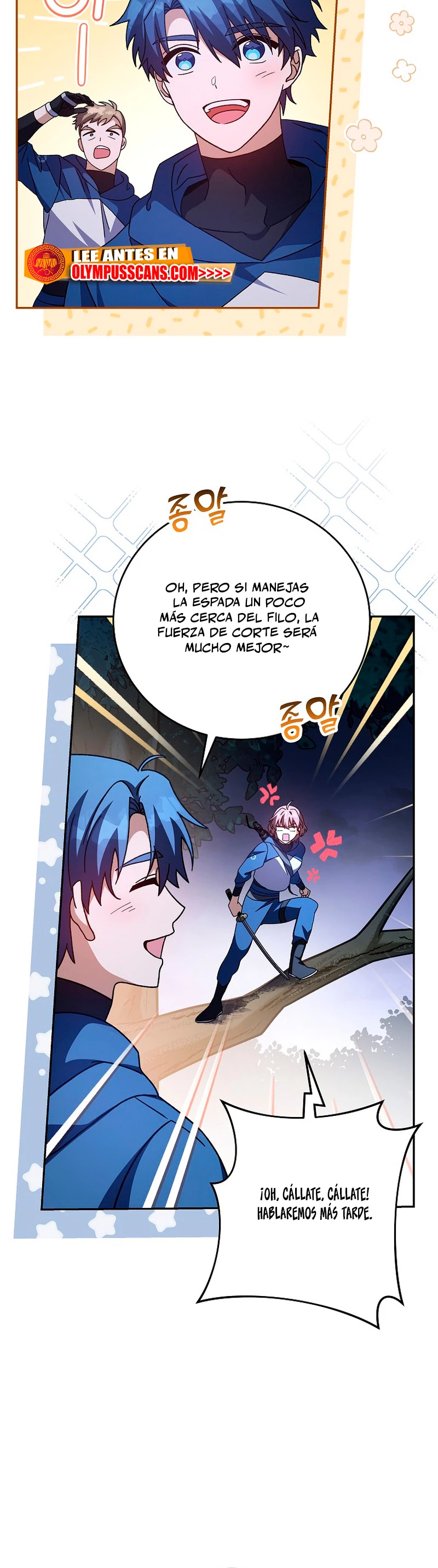 El extra de la novela (remake) Capitulo 57 página 31