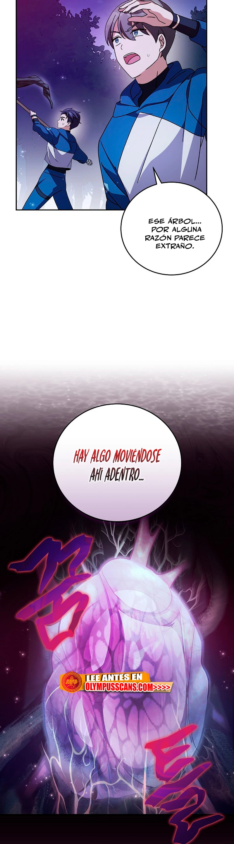 El extra de la novela (remake) Capitulo 57 página 34