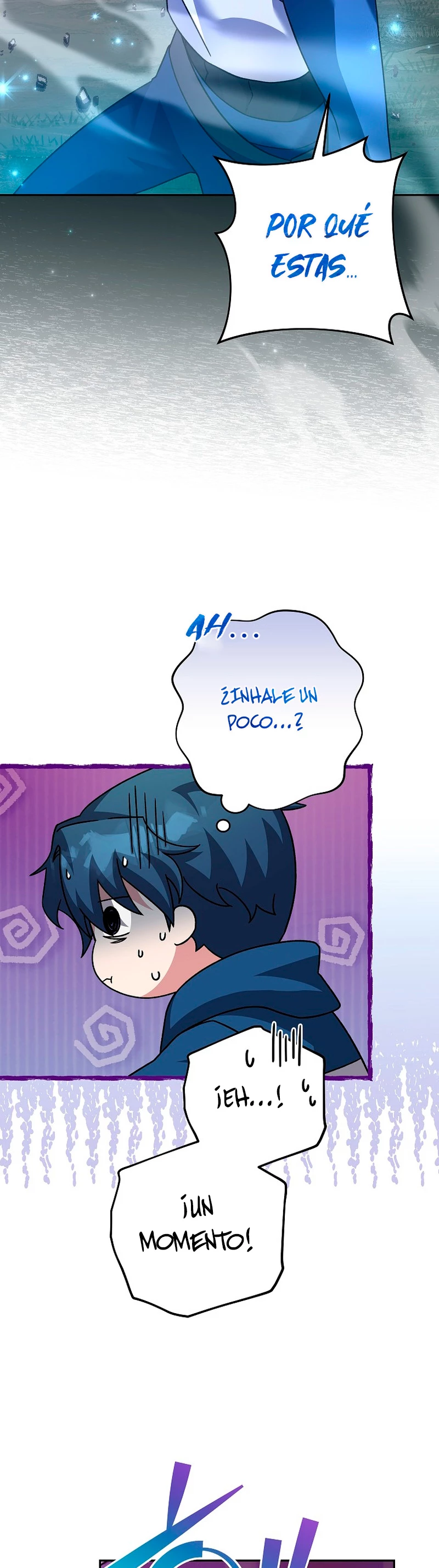 El extra de la novela (remake) Capitulo 58 página 19
