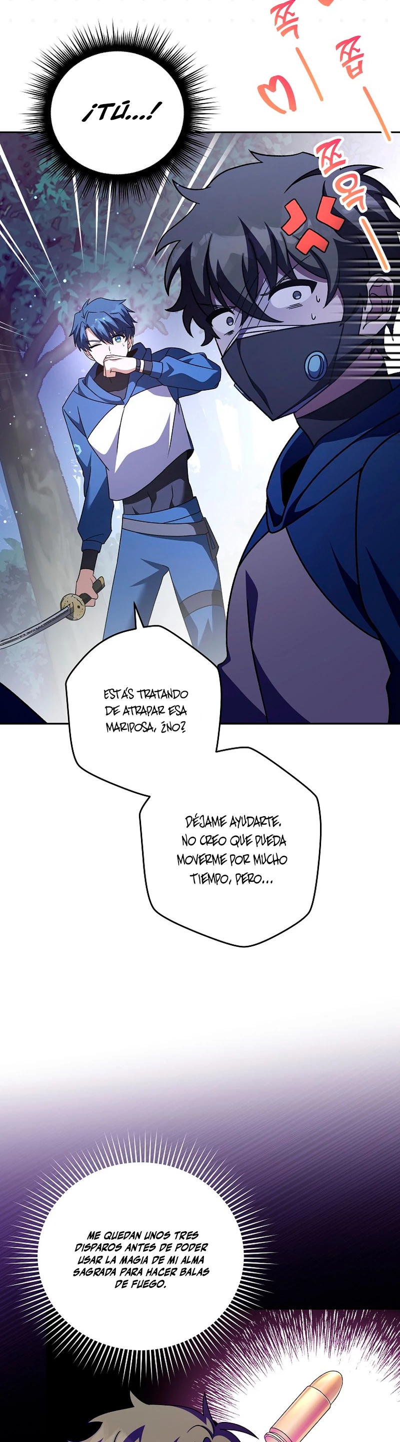 El extra de la novela (remake) Capitulo 58 página 23