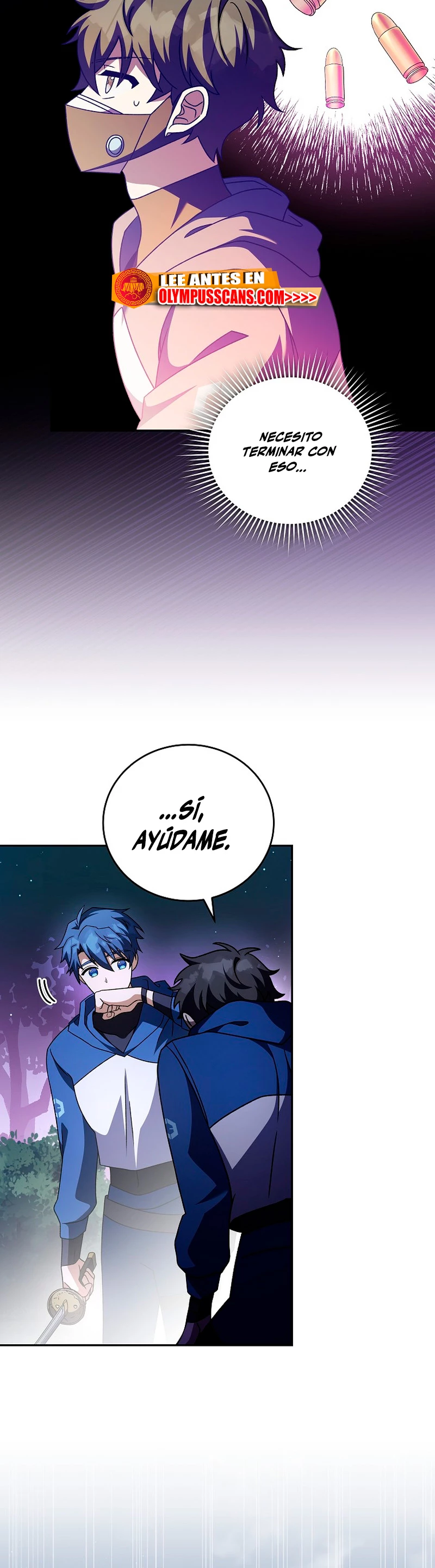 El extra de la novela (remake) Capitulo 58 página 24