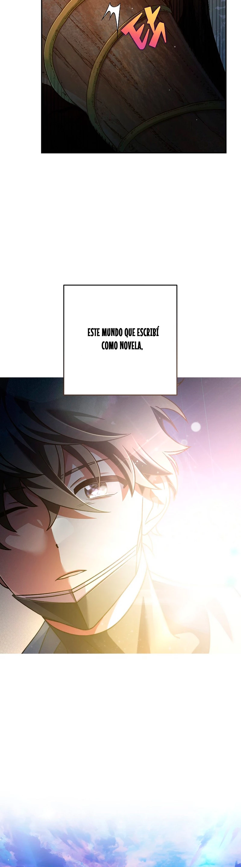 El extra de la novela (remake) Capitulo 58 página 39