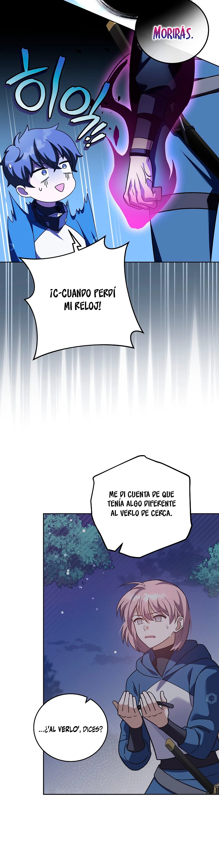 El extra de la novela (remake) Capitulo 59 página 28