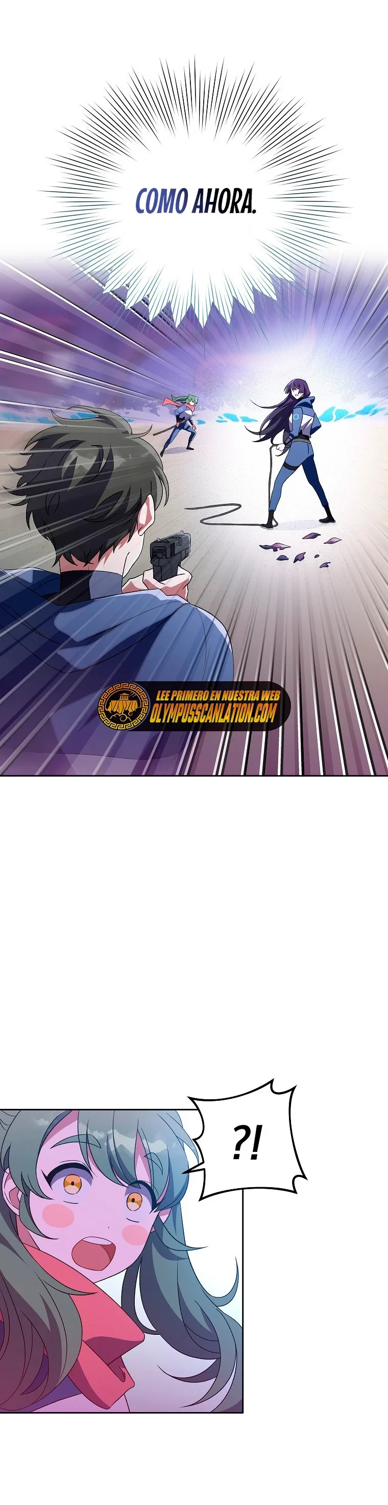El extra de la novela (remake) Capitulo 6 página 23