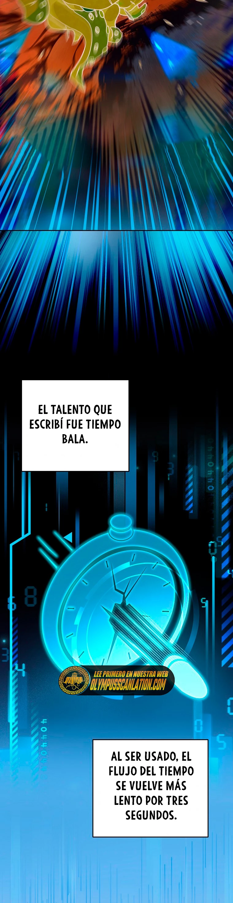 El extra de la novela (remake) Capitulo 6 página 29