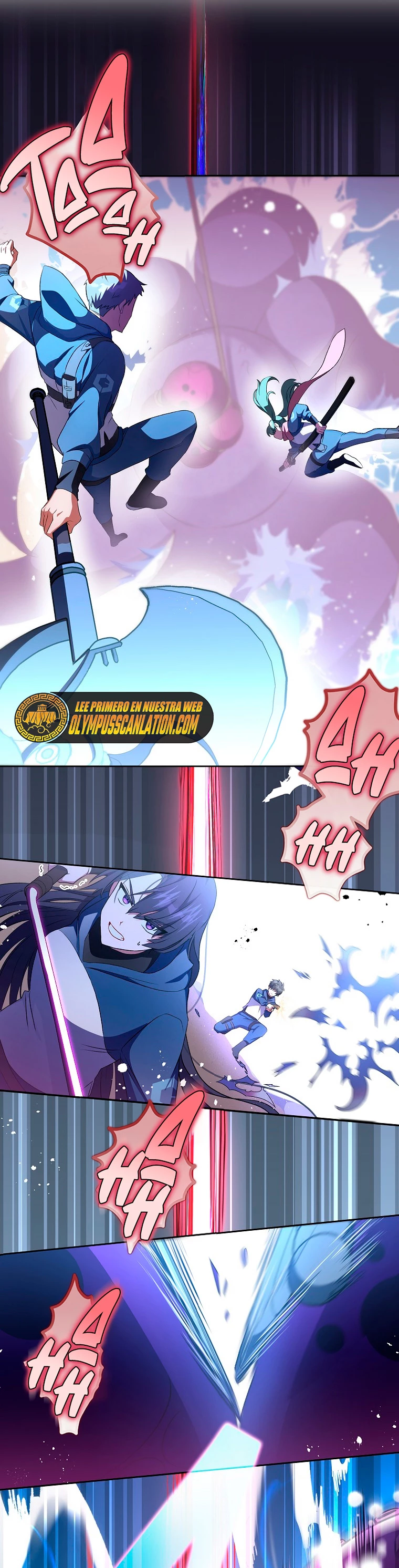 El extra de la novela (remake) Capitulo 6 página 42