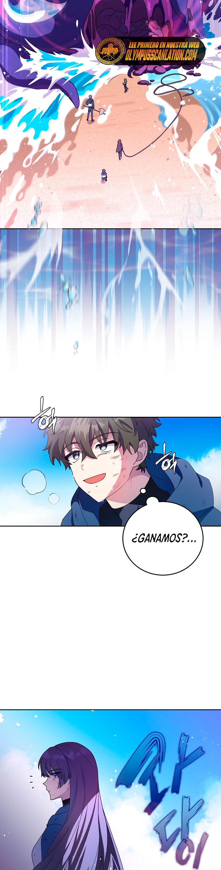 El extra de la novela (remake) Capitulo 6 página 45