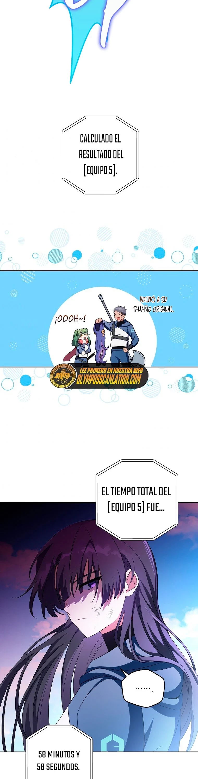 El extra de la novela (remake) Capitulo 6 página 47