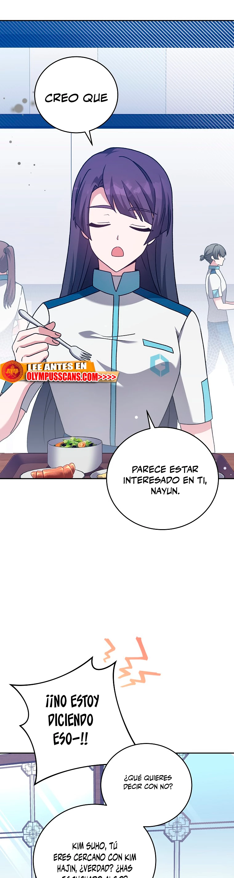 El extra de la novela (remake) Capitulo 60 página 18