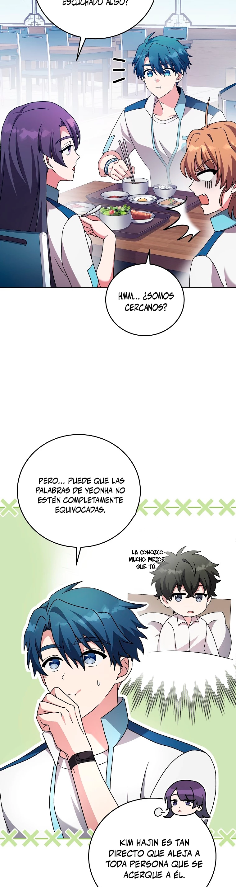 El extra de la novela (remake) Capitulo 60 página 19