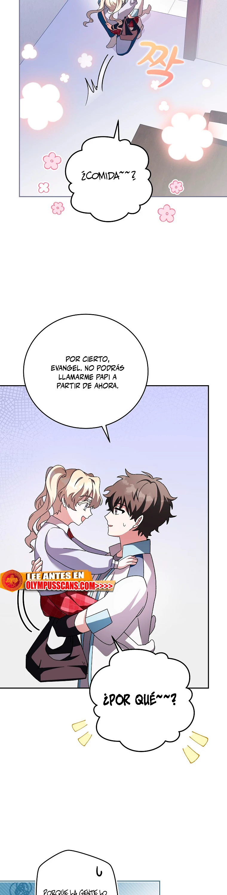El extra de la novela (remake) Capitulo 60 página 28