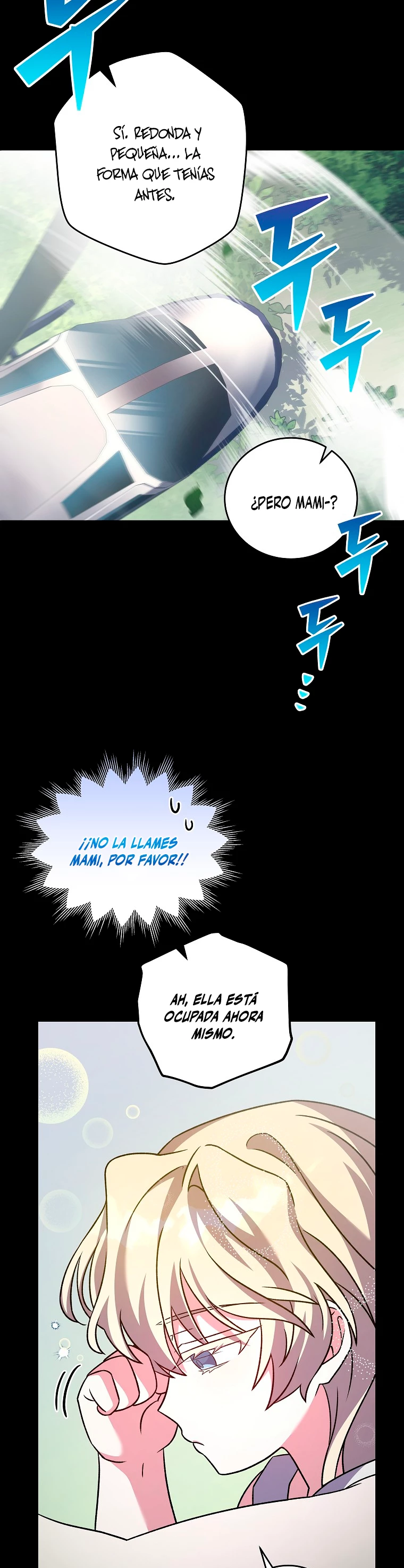 El extra de la novela (remake) Capitulo 60 página 35