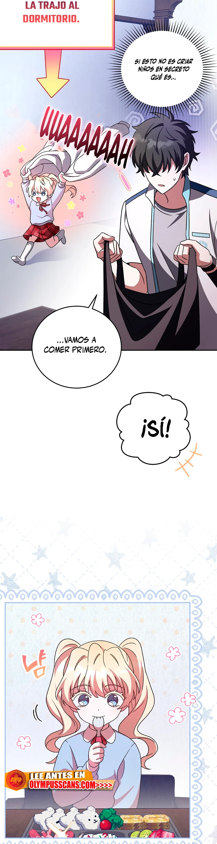 El extra de la novela (remake) Capitulo 60 página 38