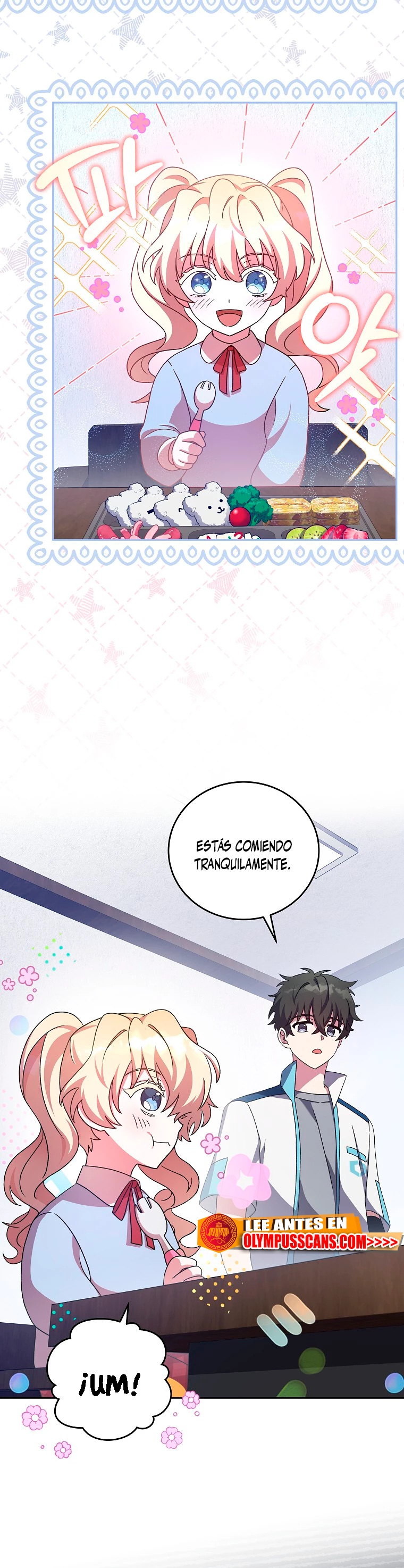 El extra de la novela (remake) Capitulo 60 página 39