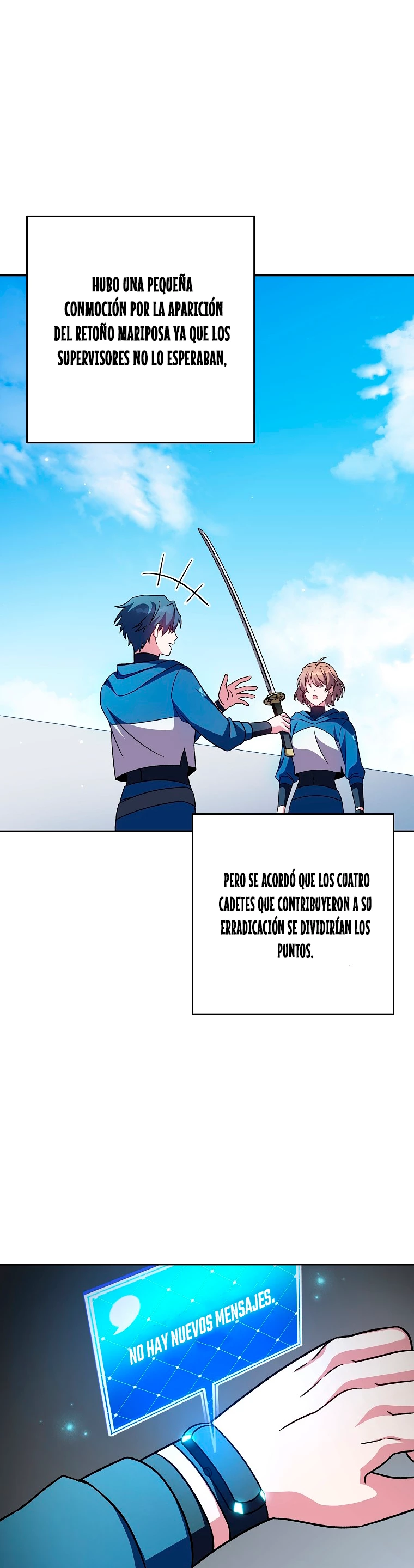 El extra de la novela (remake) Capitulo 60 página 5