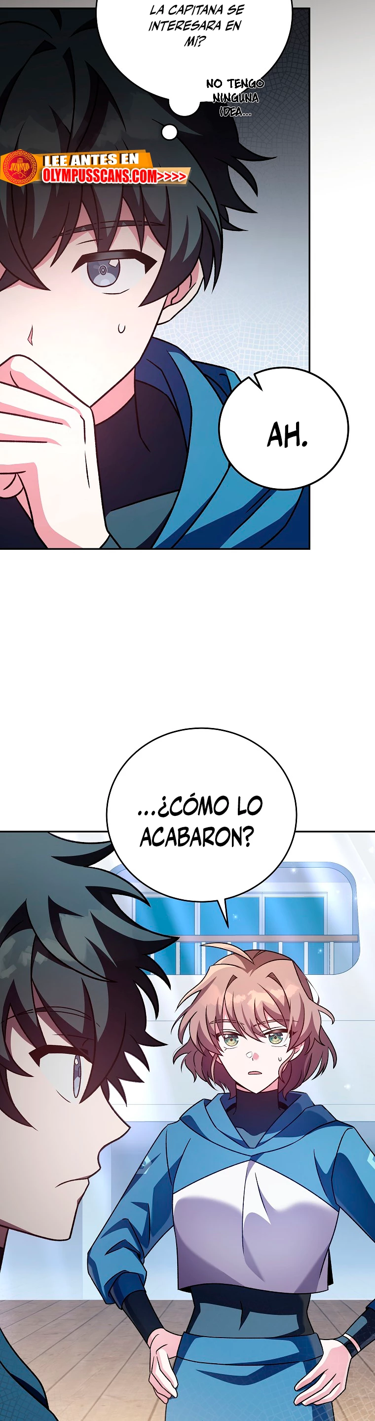 El extra de la novela (remake) Capitulo 60 página 7