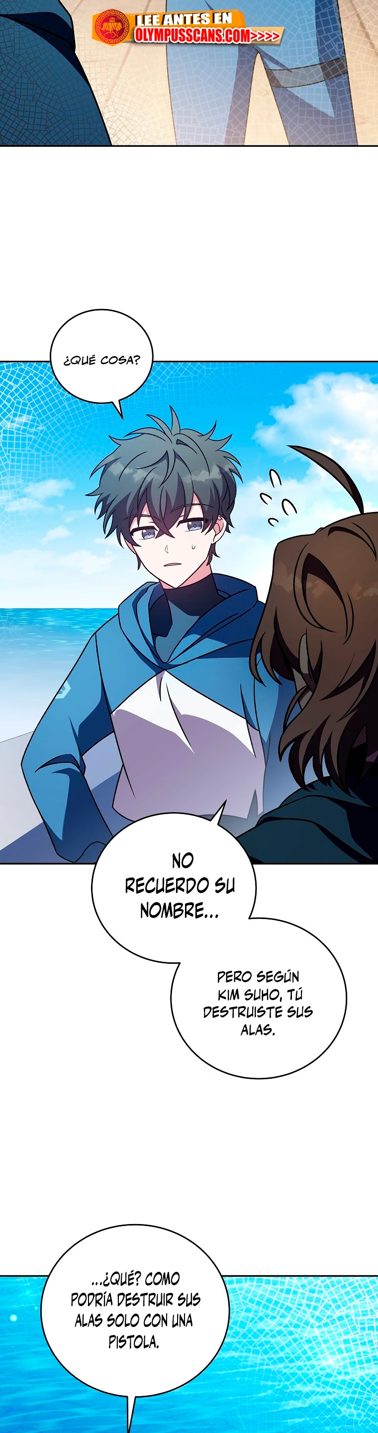 El extra de la novela (remake) Capitulo 60 página 8