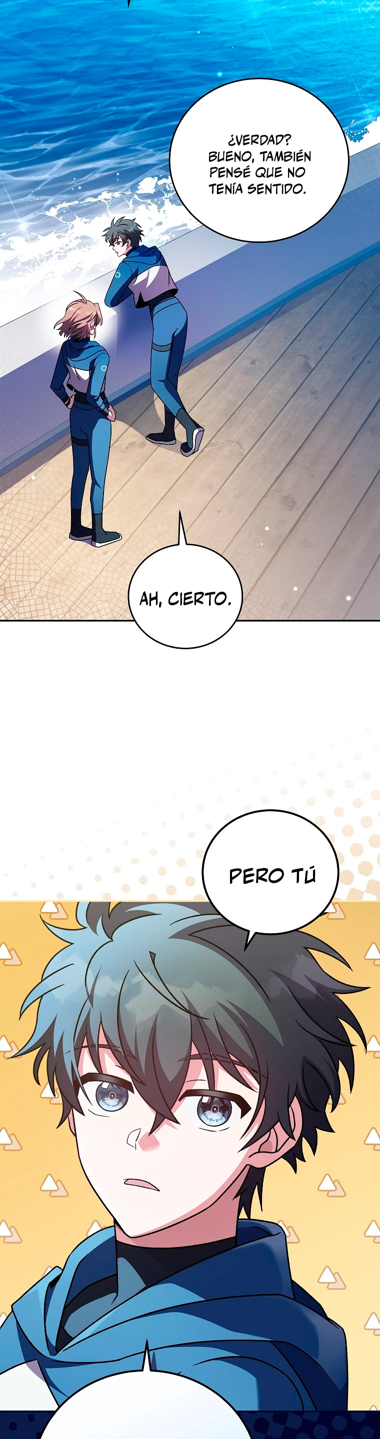 El extra de la novela (remake) Capitulo 60 página 9