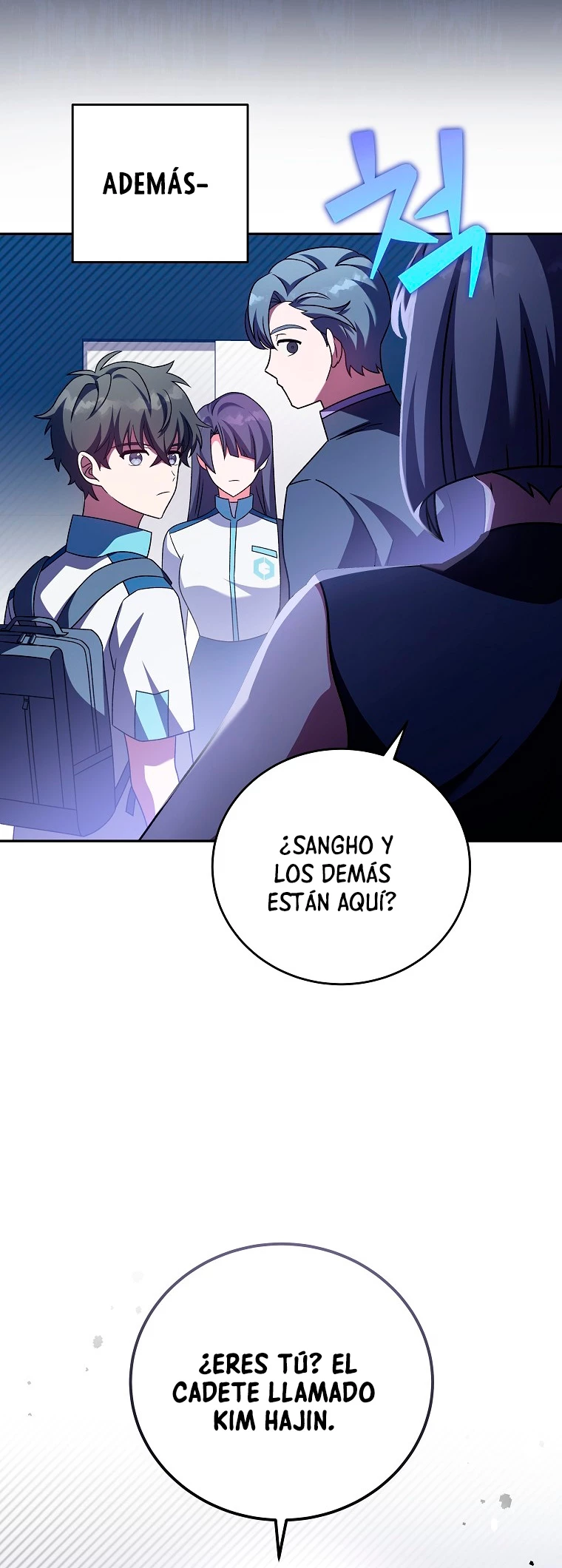 El extra de la novela (remake) Capitulo 61 página 31