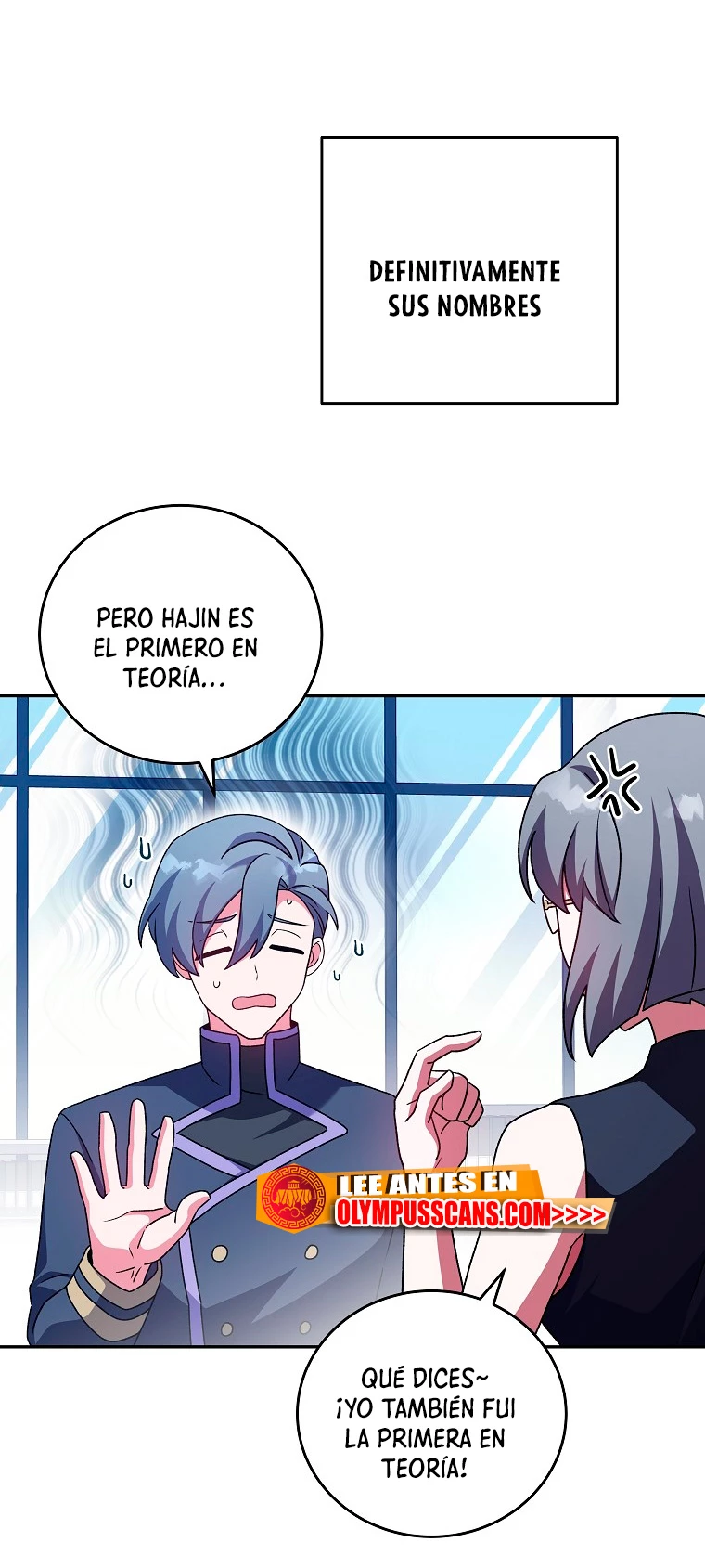 El extra de la novela (remake) Capitulo 61 página 37