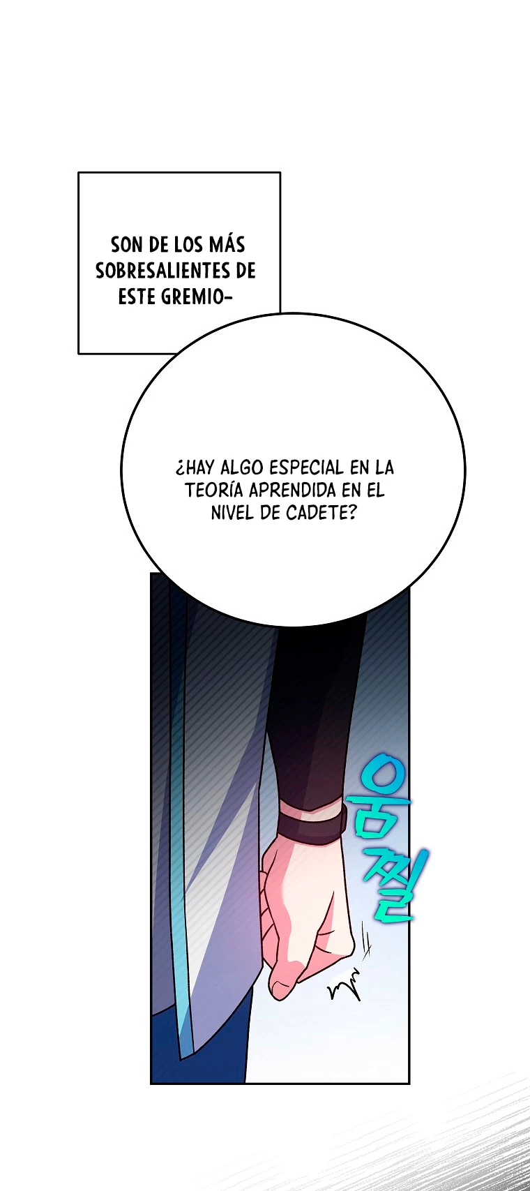 El extra de la novela (remake) Capitulo 61 página 38