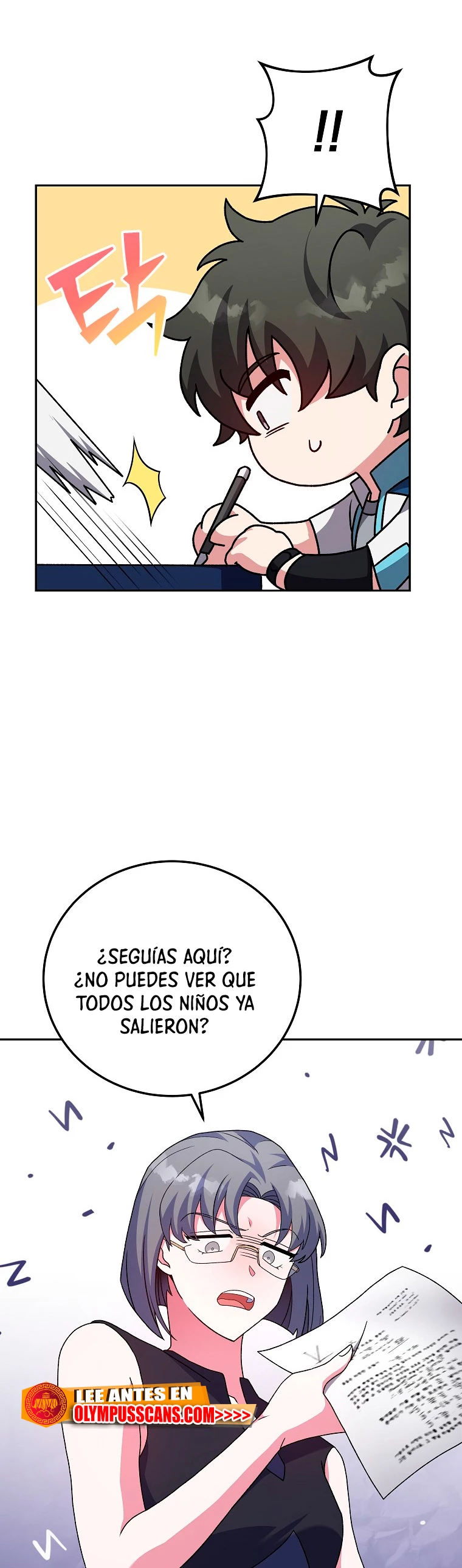 El extra de la novela (remake) Capitulo 61 página 52