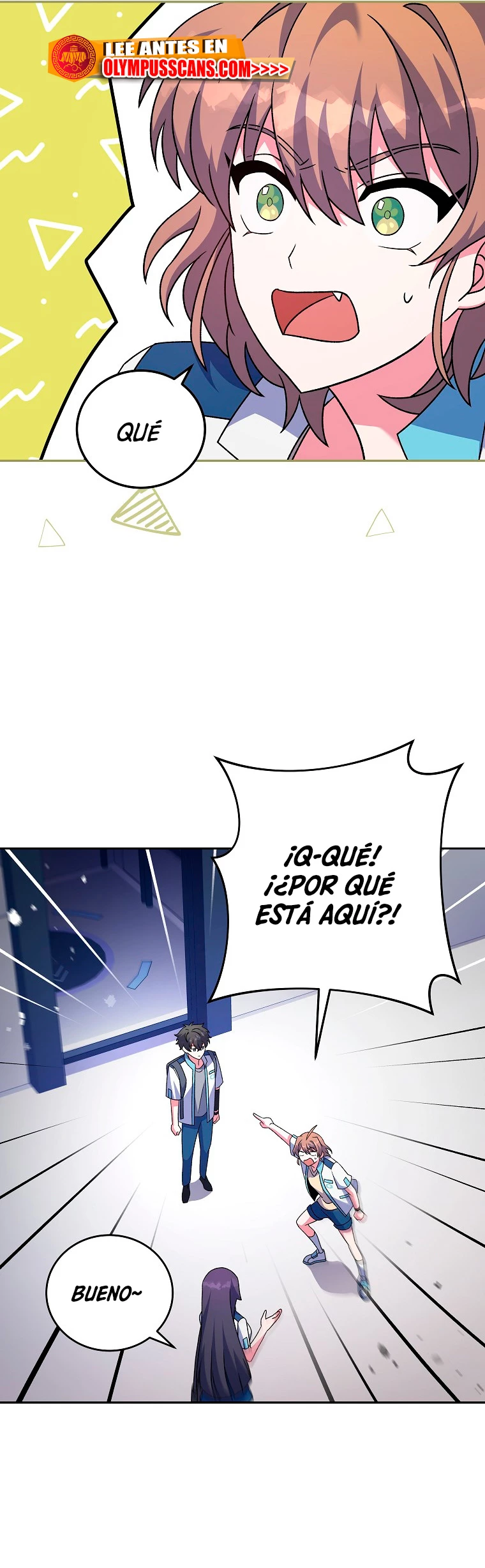 El extra de la novela (remake) Capitulo 61 página 59