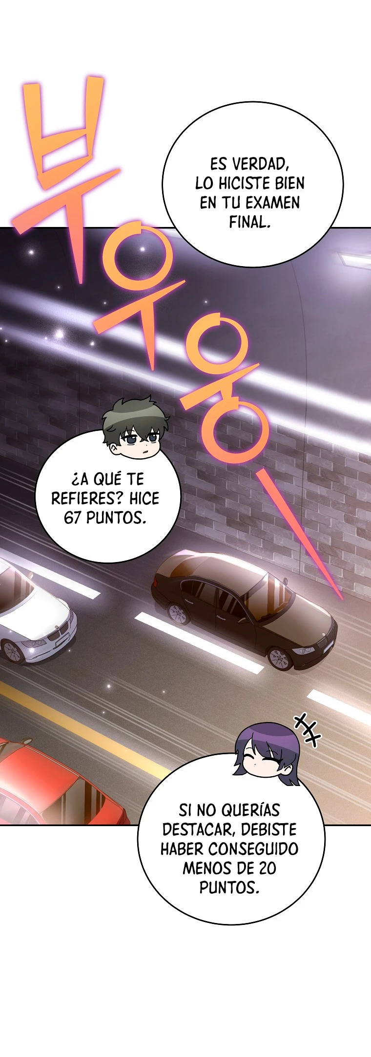 El extra de la novela (remake) Capitulo 61 página 8